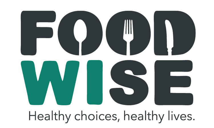 Food WIse Logo in green