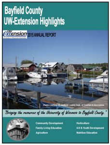 2015 Extension Highlights Annual Report