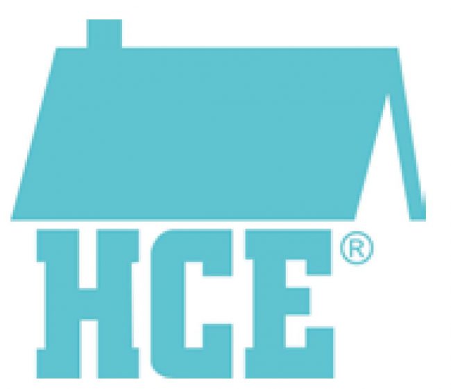 HCE Logo-House
