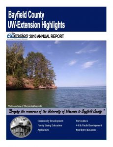 2016 Annual Report