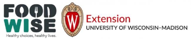 FoodWIse UW-Madison Extension Logo