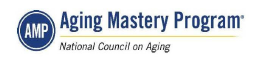 Aging Mastery Program Logo