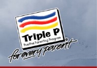 Triple P for every parent logo