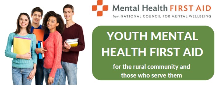 Virtual Mental Health First Aid Training – Adult and Youth – Extension ...