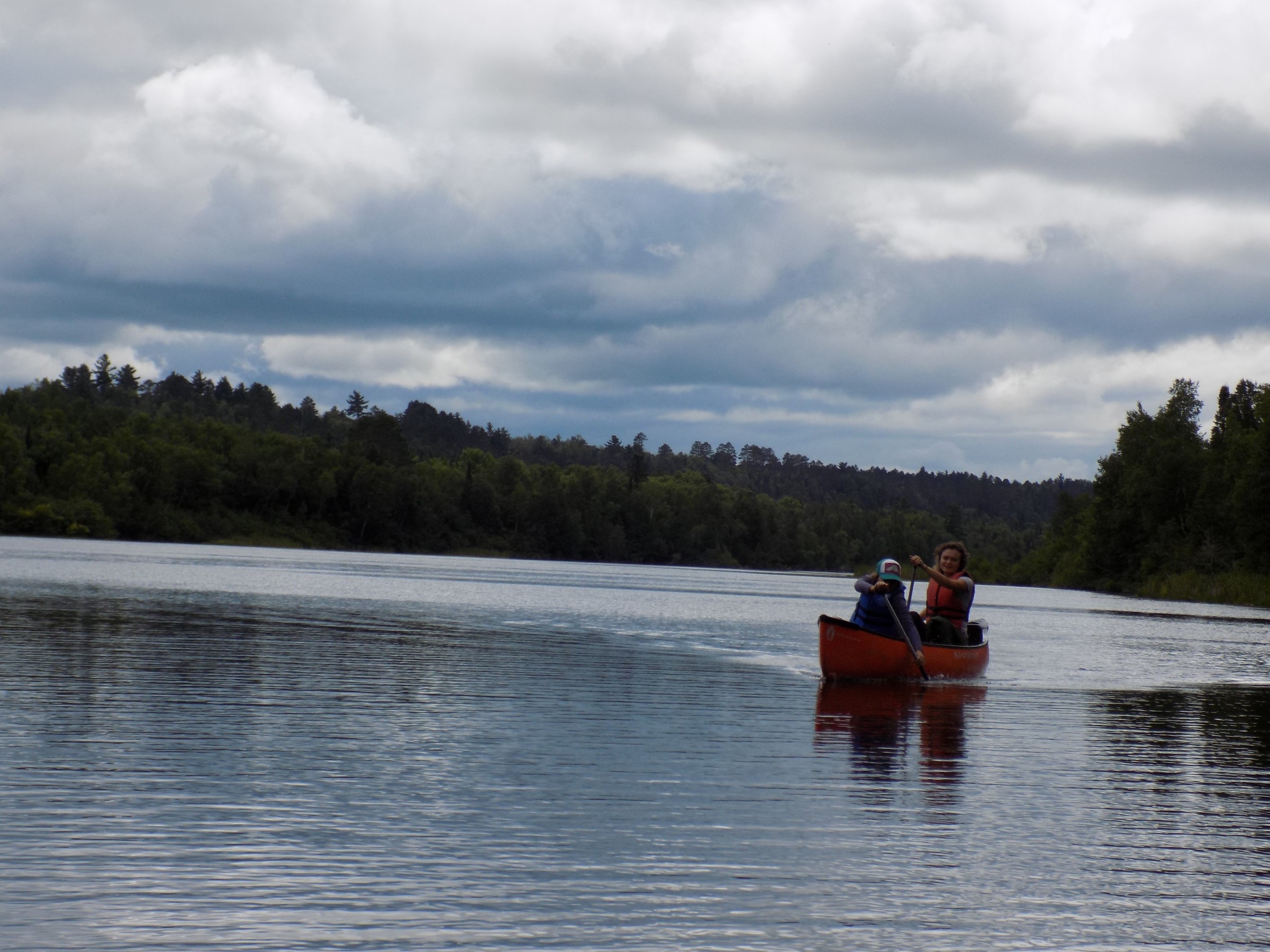 Namekagon River Canoe Trip – Extension Bayfield County