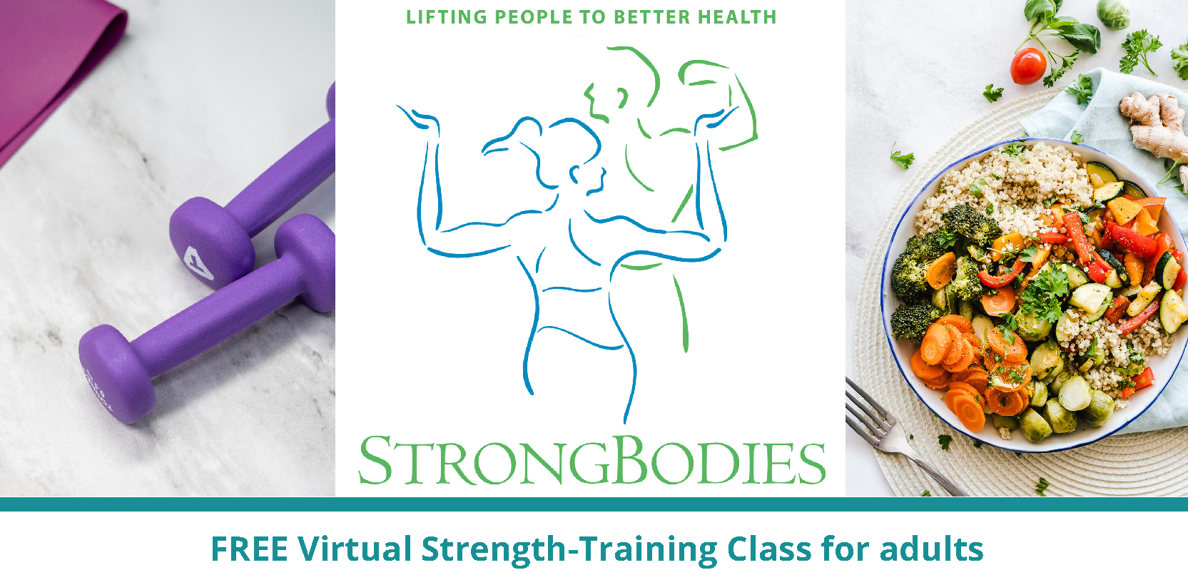 Strong Bodies Logo