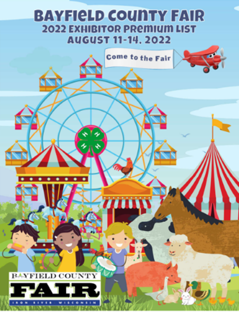 county fair poster