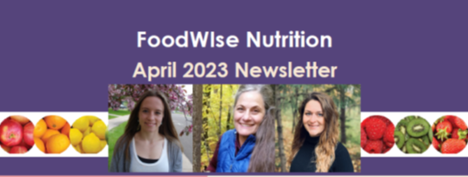 042023 FoodWIse Newsletter Header