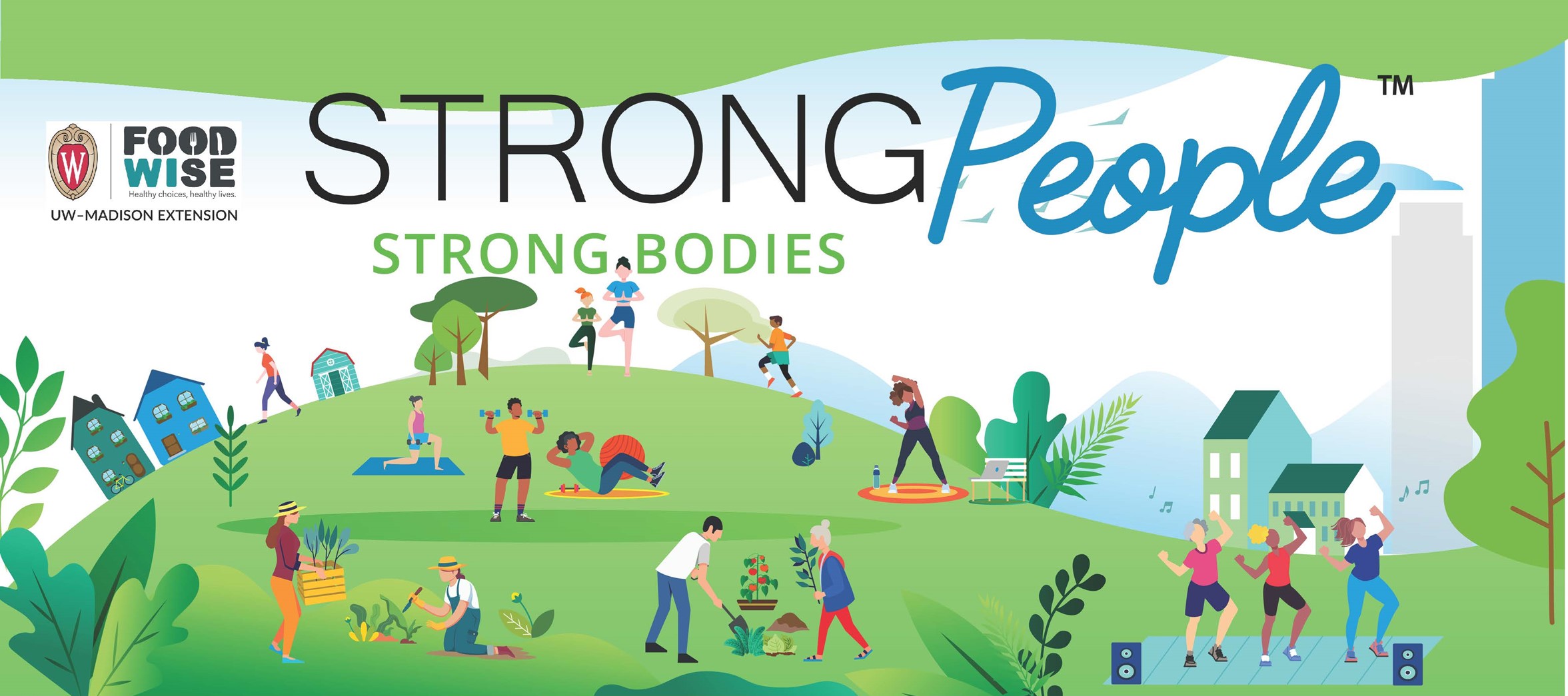 Strong Bodies Logo
