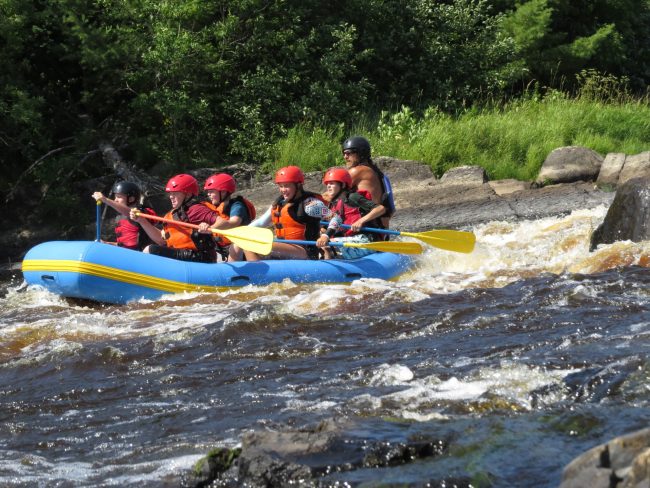 Registrations for Superior Adventures Trips are Open