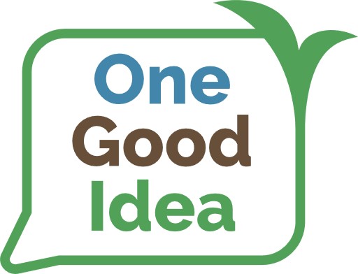 One Good Idea Logo