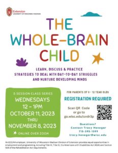 The Whole Brain Child