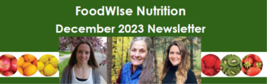 !2-2023 FoodWIse newsletter Header