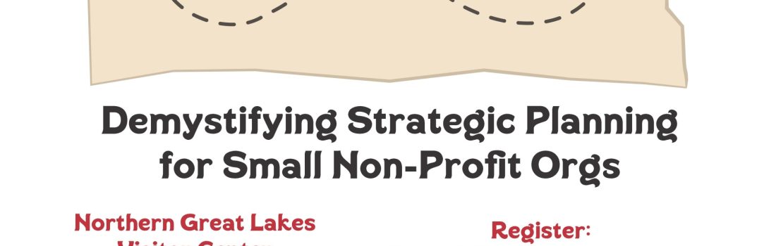 Demystifying Strategic Planning for small non-profit orgs