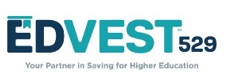 Edvest logo