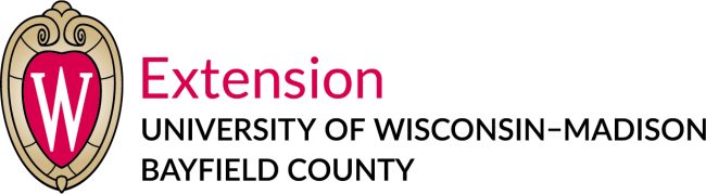UW-Madison Extension Bayfield County Logo