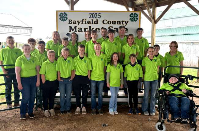 2025 Market Sale group