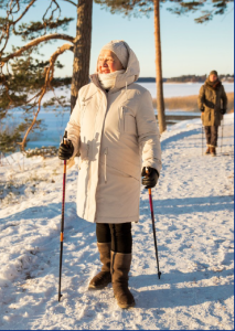 Living Well in Our Best Years