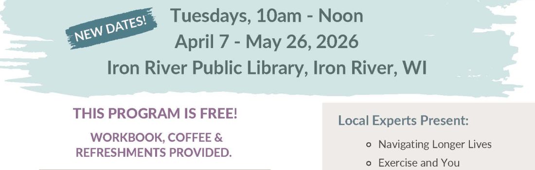 Aging Mastery Program April - May 2026