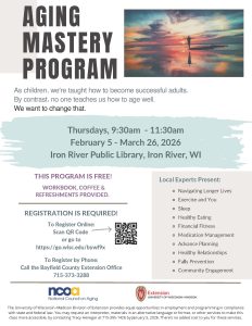 Aging Mastery Program (AMP)